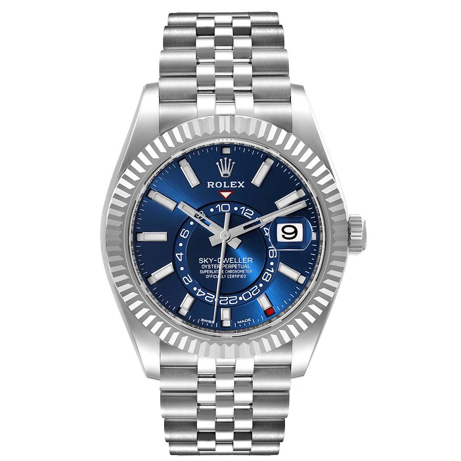 Blue face skydweller new arrivals