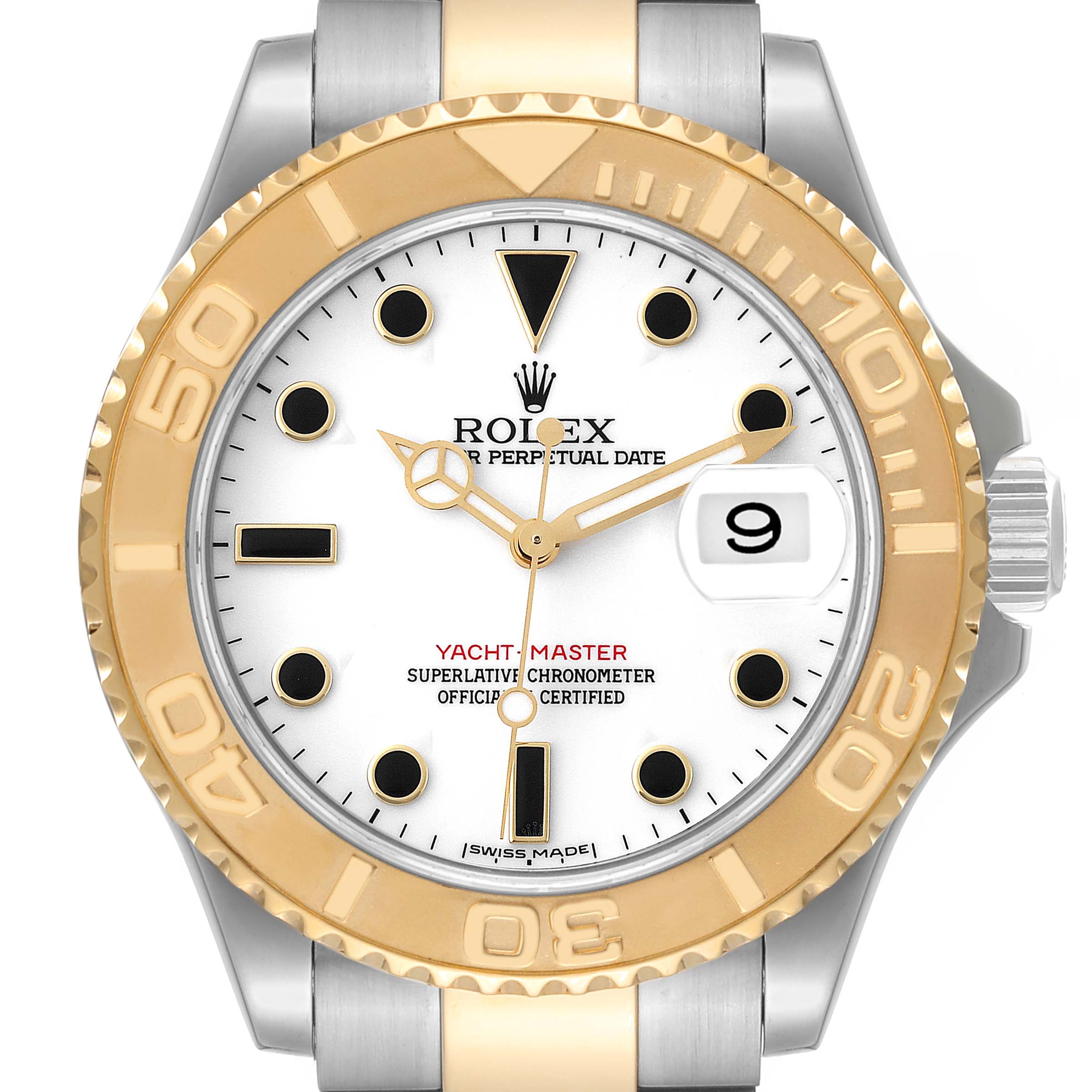 Rolex Yacht-Master Two-Tone 16623