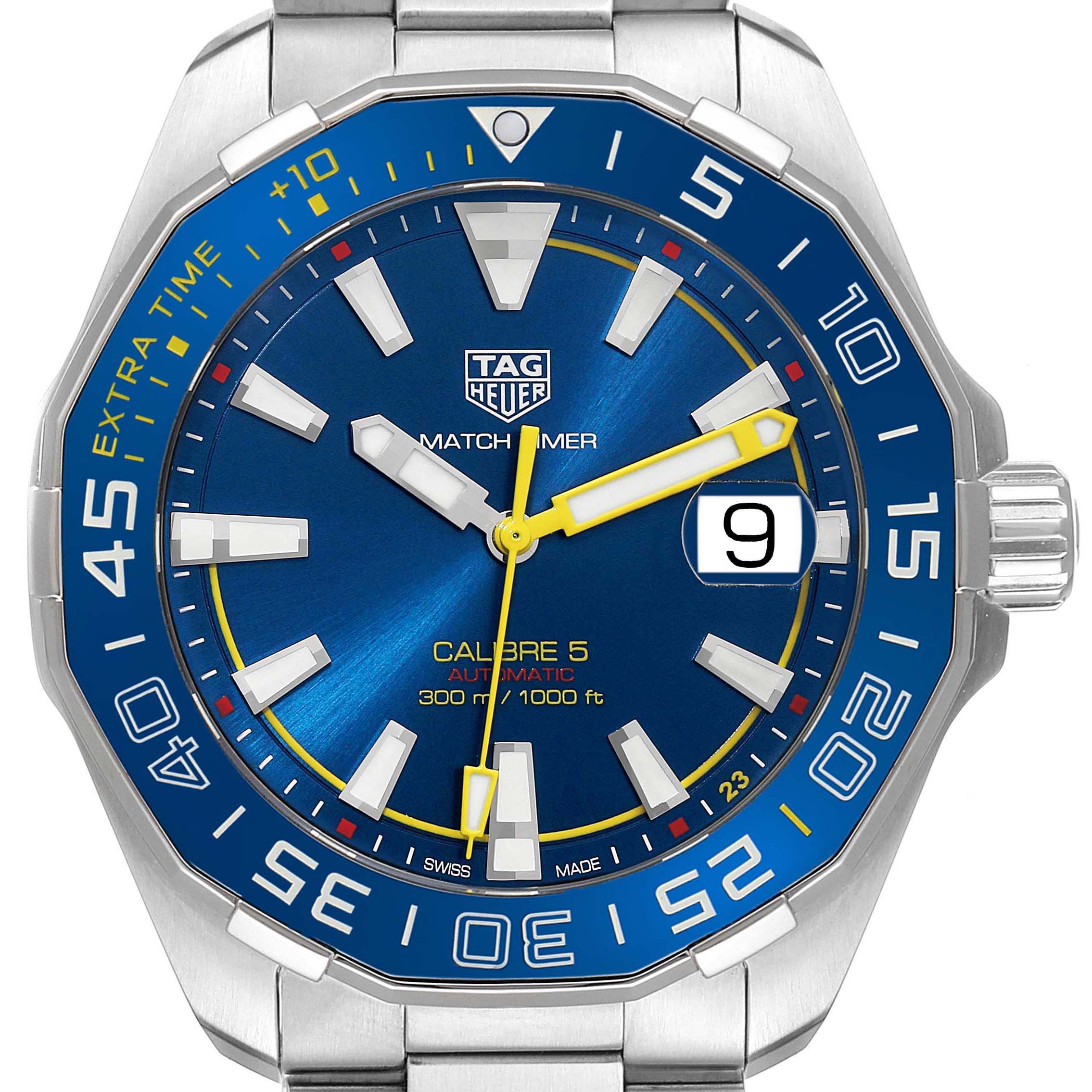 Tag heuer best sale aquaracer formula 1