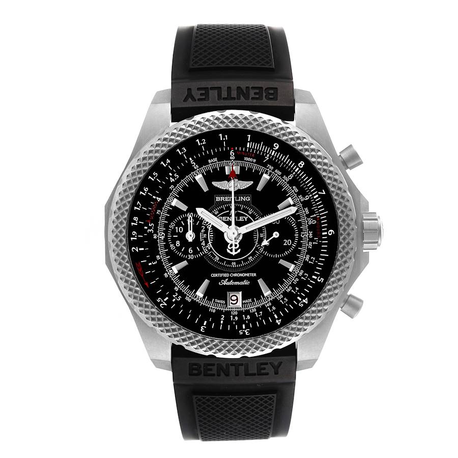 Breitling Bentley Titanium E2736522 BC63 Stock 50894 SwissWatchExpo
