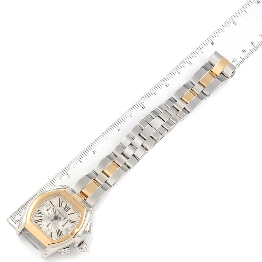 Cartier ゴールド ラウンド 時計　must de Cartier Cartier Must de Cartier Ronde 18K Diamond Women's Watch 32mm