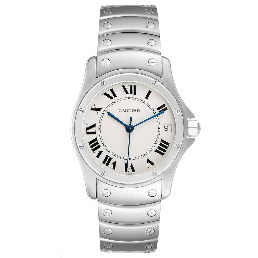 $100 000 cartier watch