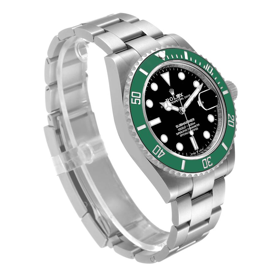 Buy Used Rolex Submariner 126610