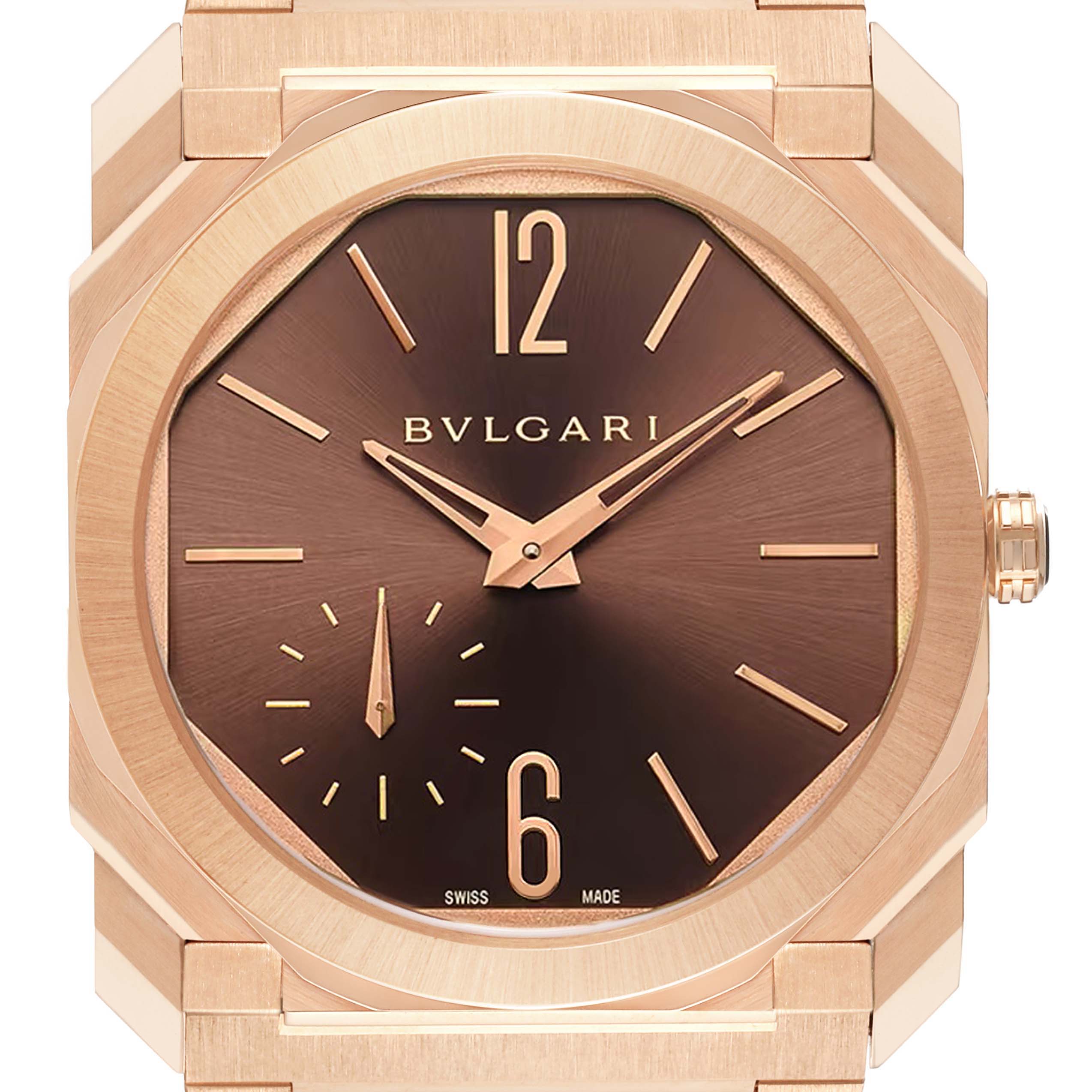 Bulgari octo rose online gold