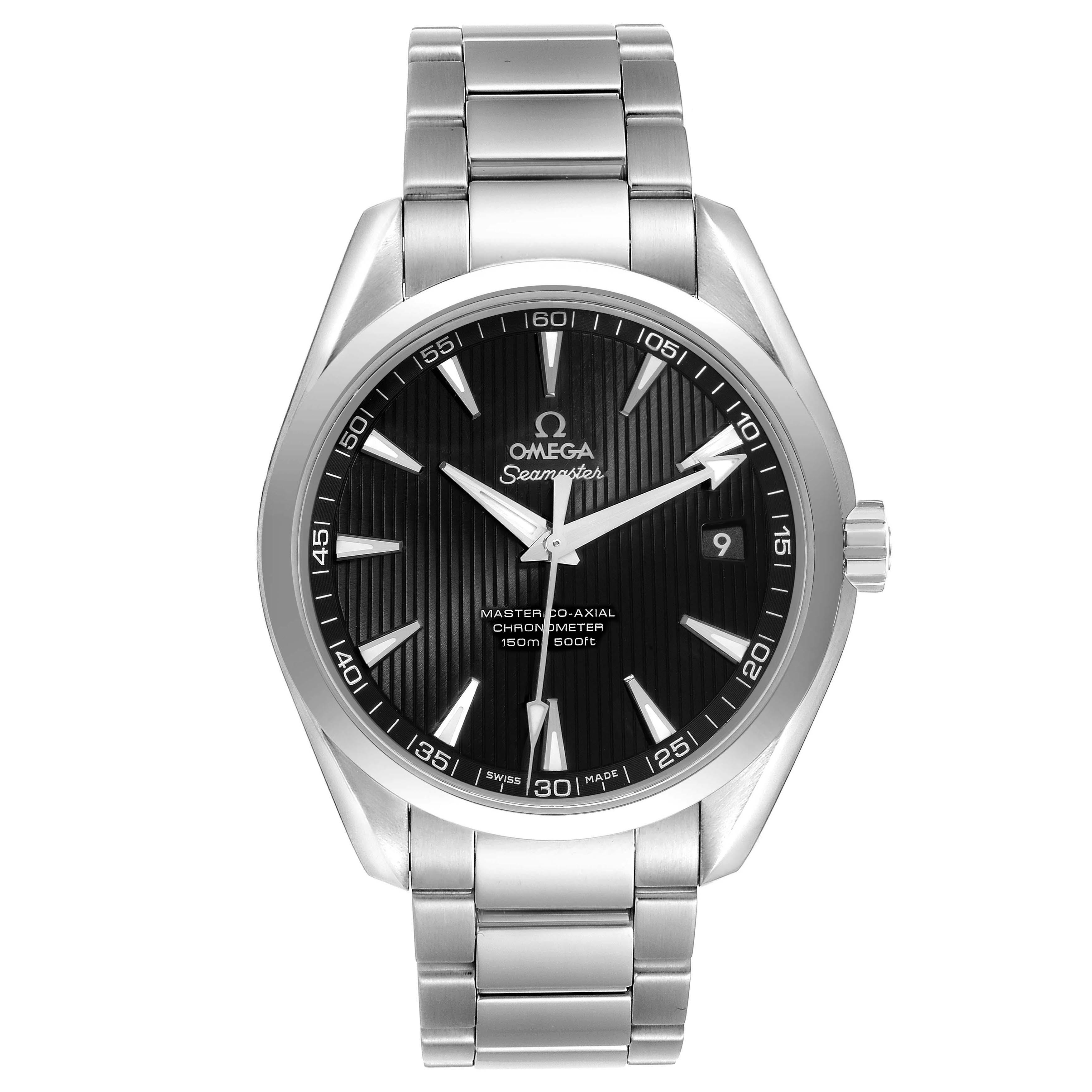 Kazu#13 Omega Aqua Terra Stainless Steel 231.10.42.21.01.003 | Stock