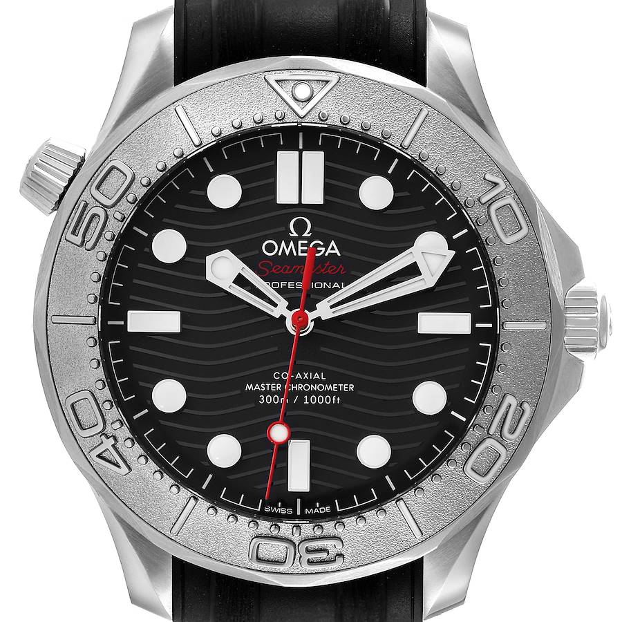 Omega Seamaster Diver Nekton Edition Steel Mens Watch 210.32.42.20.01.002 Unworn SwissWatchExpo