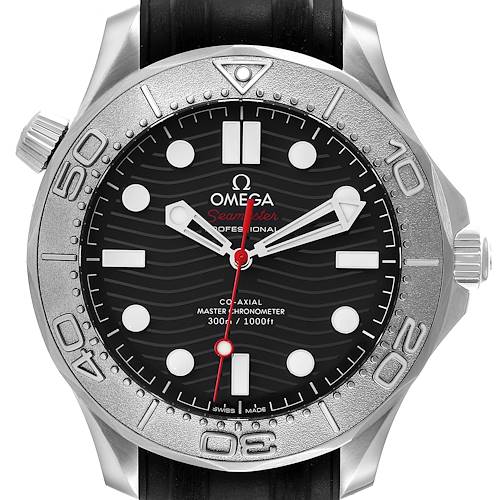 Photo of Omega Seamaster Diver Nekton Edition Mens Watch 210.32.42.20.01.002 Unworn