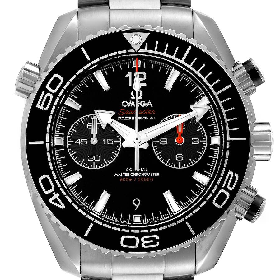 Omega Seamaster Planet Ocean 600M Watch 215.30.46.51.01.001 Box Card SwissWatchExpo
