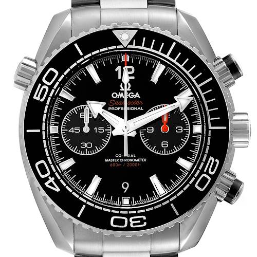 Photo of Omega Seamaster Planet Ocean 600M Watch 215.30.46.51.01.001 Box Card