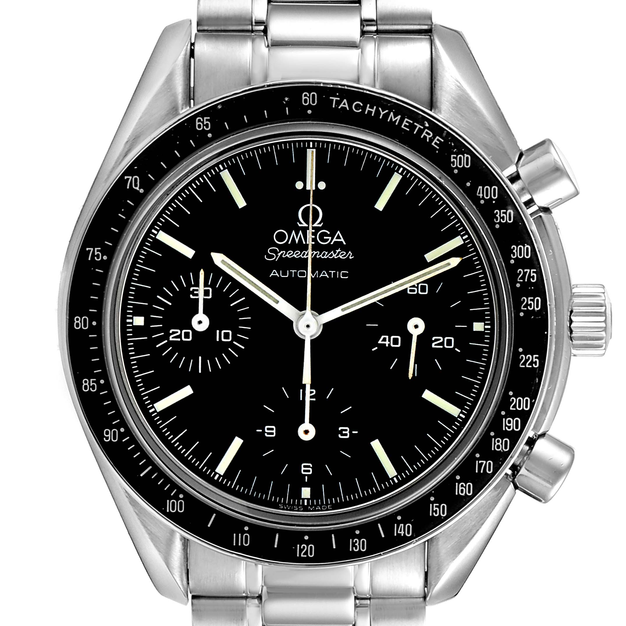 Omega speedmaster chronograph senturinbh