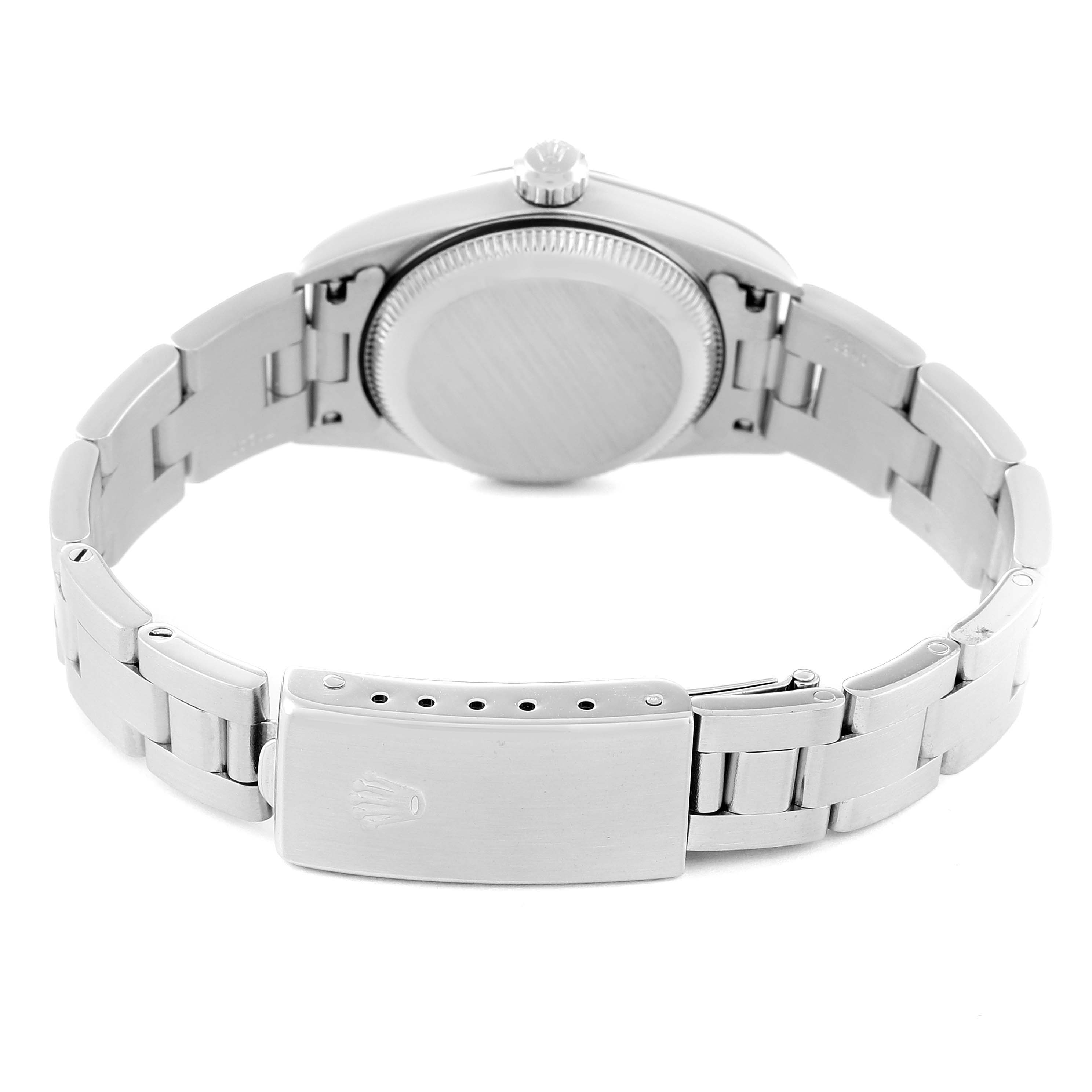 Rolex Oyster Perpetual Stainless Steel 76080 | Stock 50340