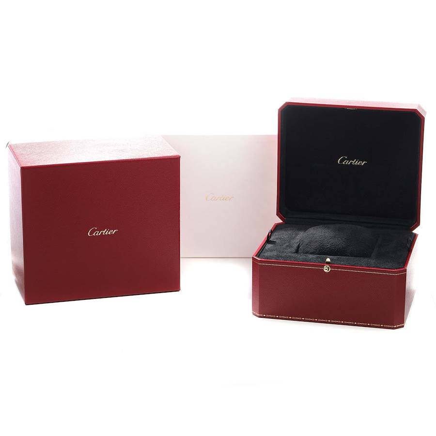 Buy Cartier Tortue Watch Rose Gold W1556234 | SwissWatchExpo