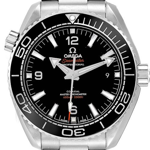 Photo of NOT FOR SALE Omega Seamaster Planet Ocean Steel Mens Watch 215.30.44.21.01.001 Box Card PARTIAL PAYMENT