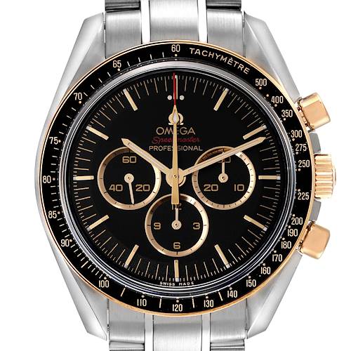Photo of Omega Speedmaster Tokyo 2020 LE Steel Mens Watch 522.20.42.30.01.002 Unworn