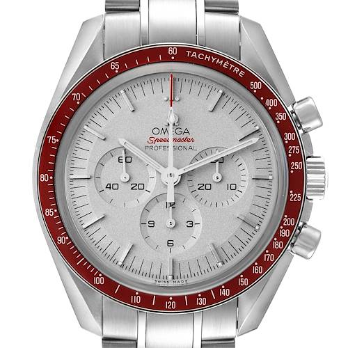 Photo of Omega Speedmaster Tokyo 2020 Olympics LE Mens Watch 522.30.42.30.06.002 Unworn