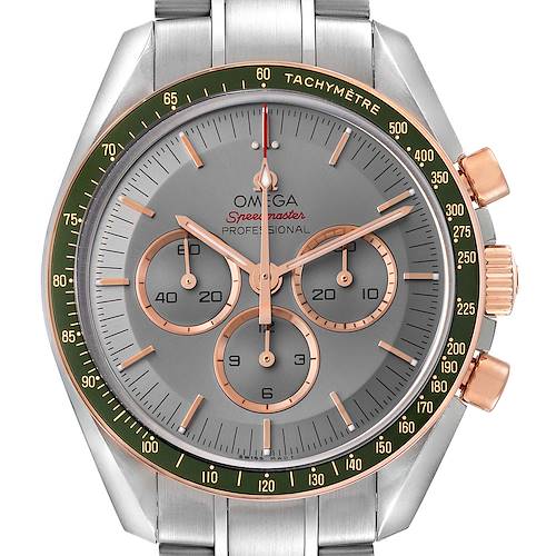 Photo of Omega Speedmaster Tokyo 2020 Olympics LE Watch 522.20.42.30.06.002 Unworn