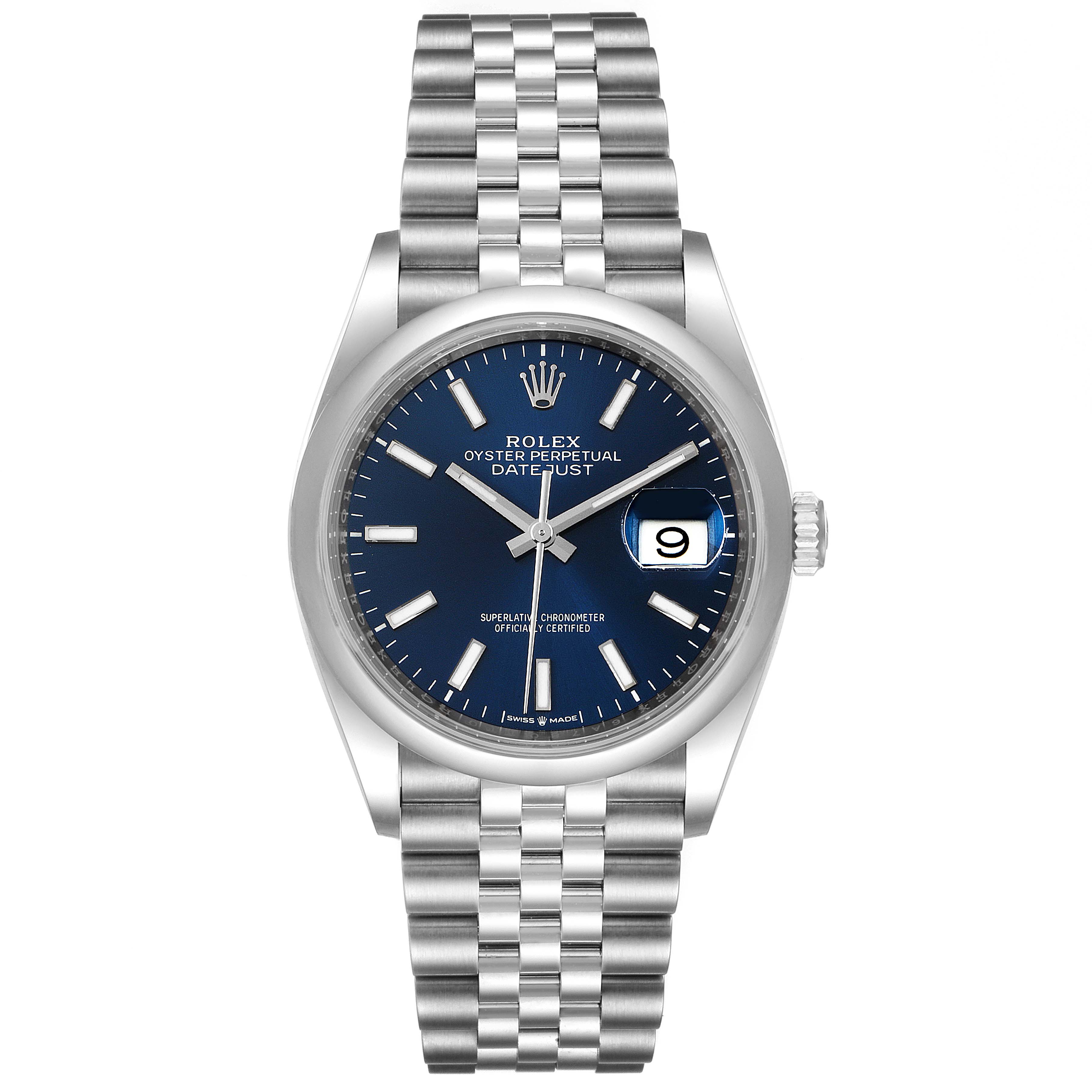 Rolex Datejust Stainless Steel 126200 | Stock 32210
