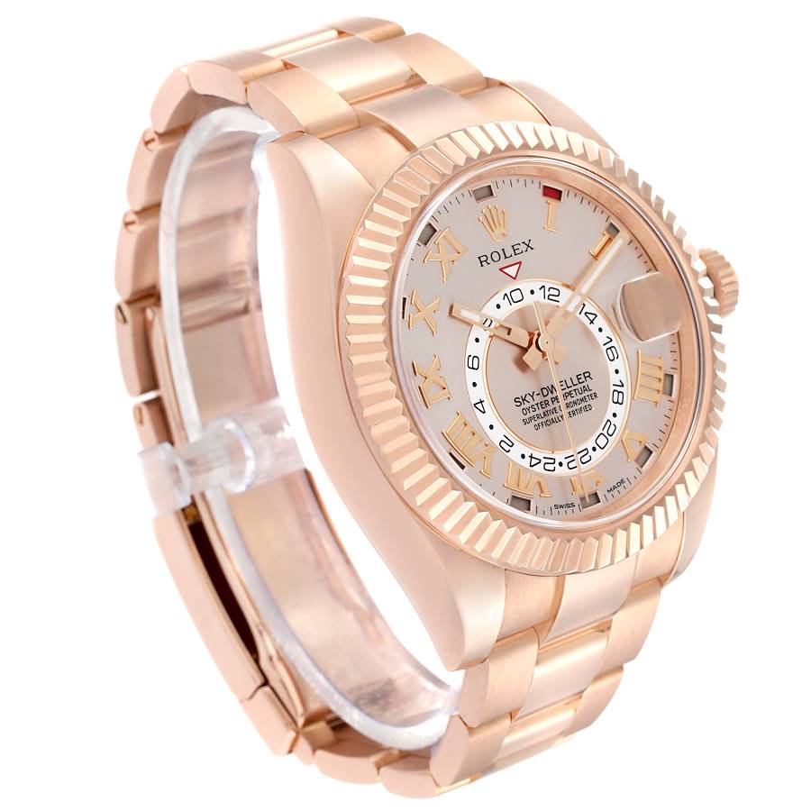rolex sky dweller dial for sale