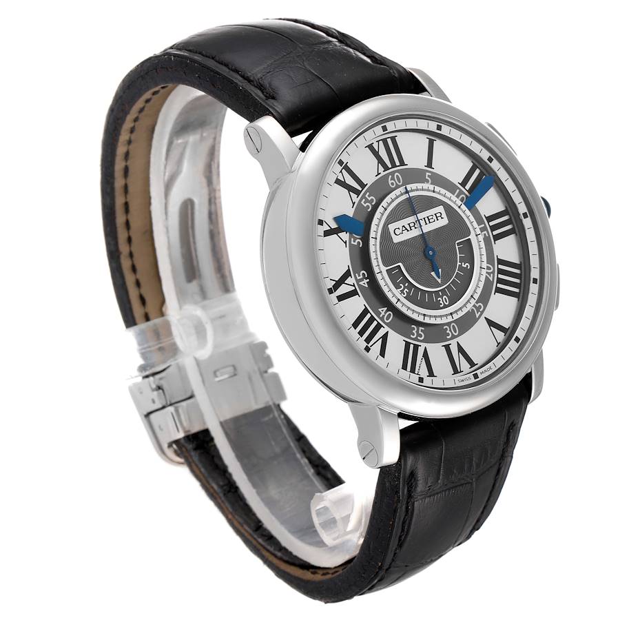 Cartier 2955 discount swiss made price