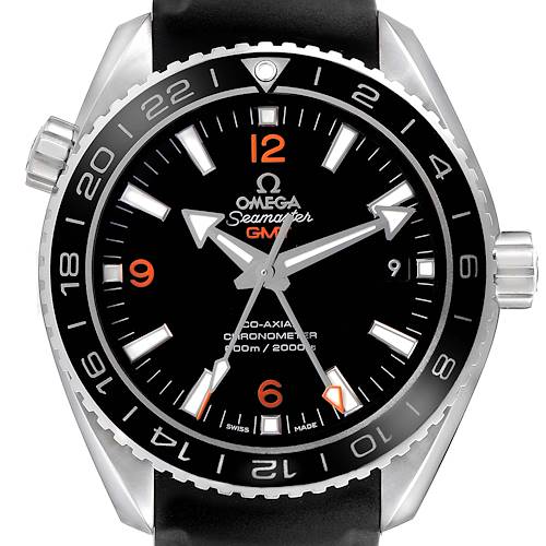 Photo of Omega Seamaster Planet Ocean GMT 600M Mens Watch 232.32.44.22.01.002
