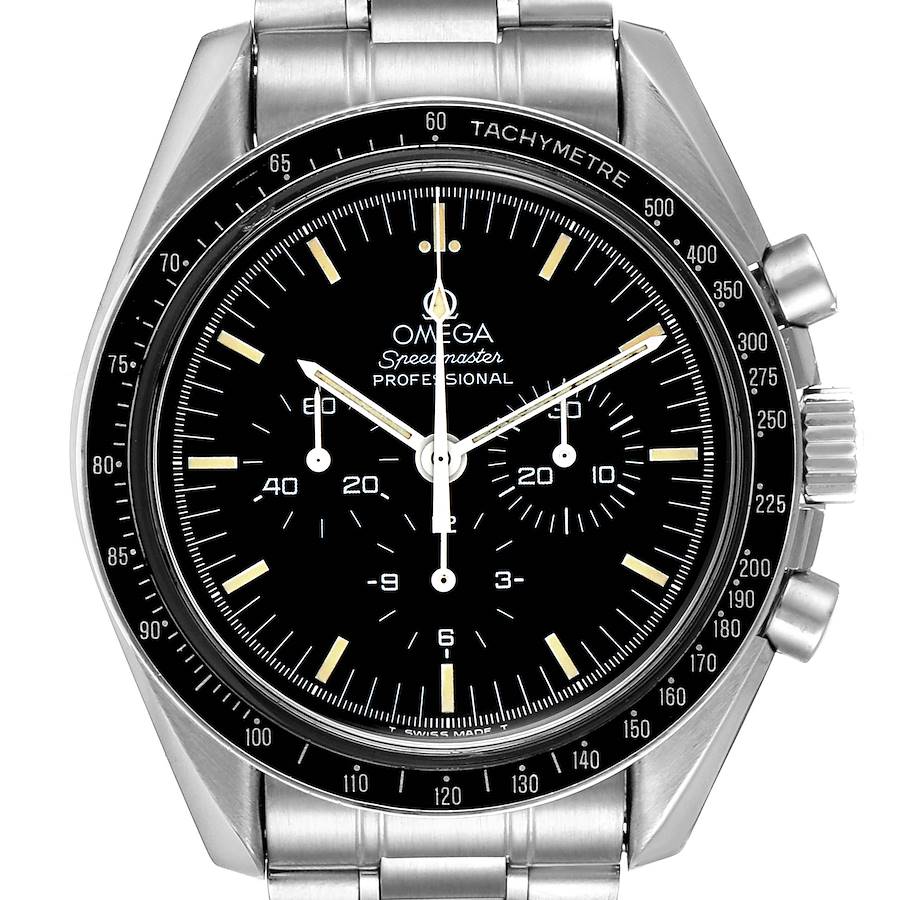 Omega Speedmaster Apollo 11 25th Anniversary Moonwatch 3591.50.00 SwissWatchExpo