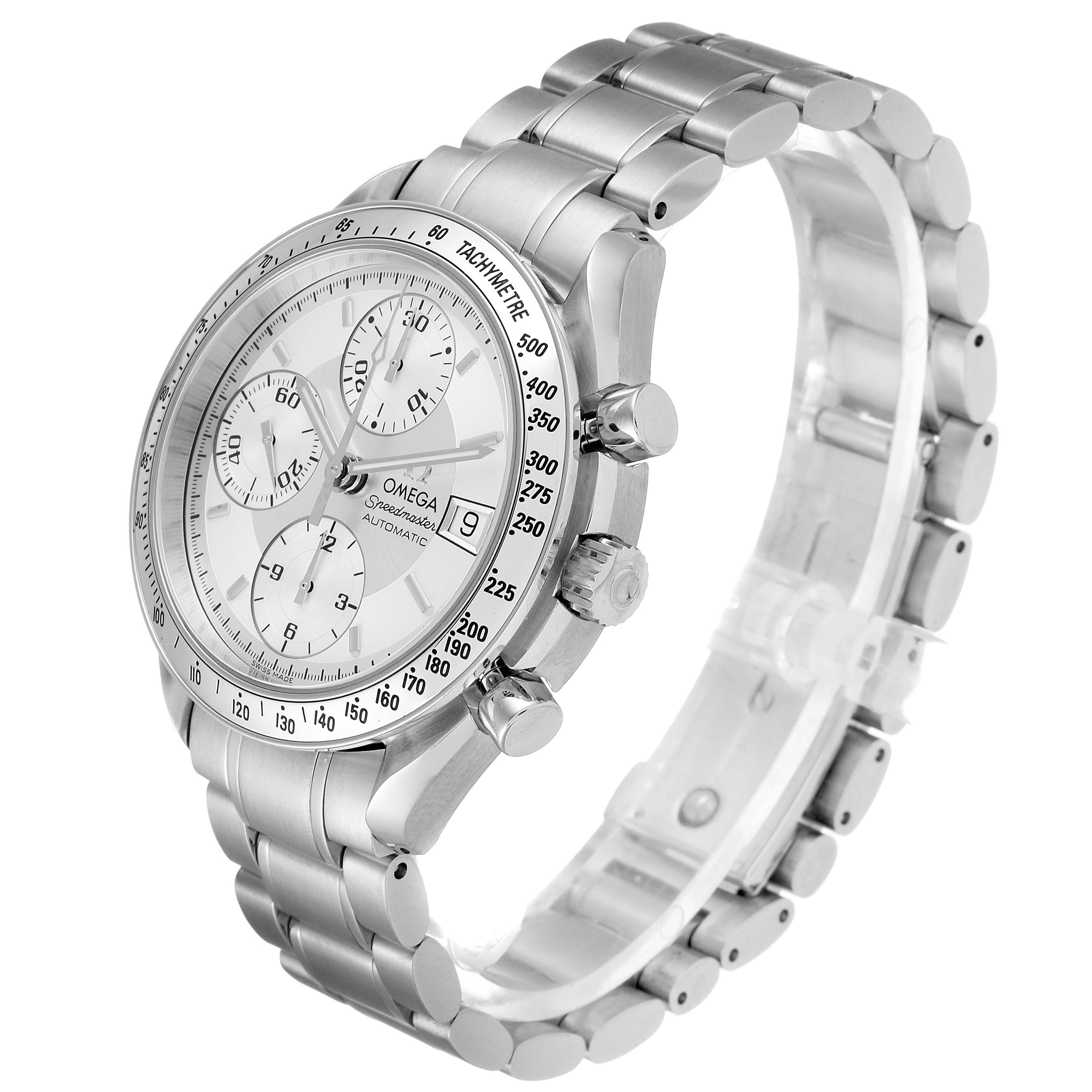 omega speedmaster date 3513.30