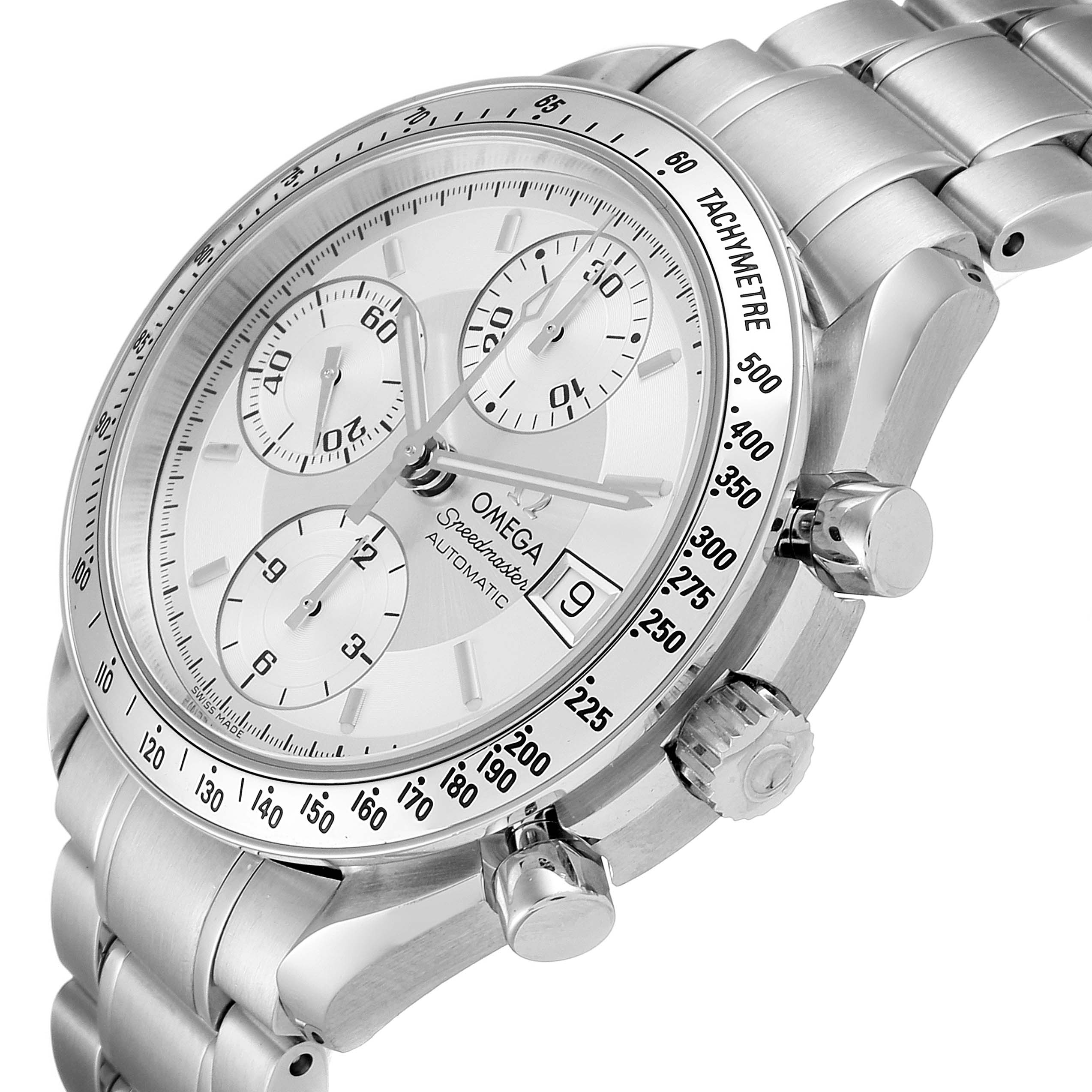 omega speedmaster date 3513.30