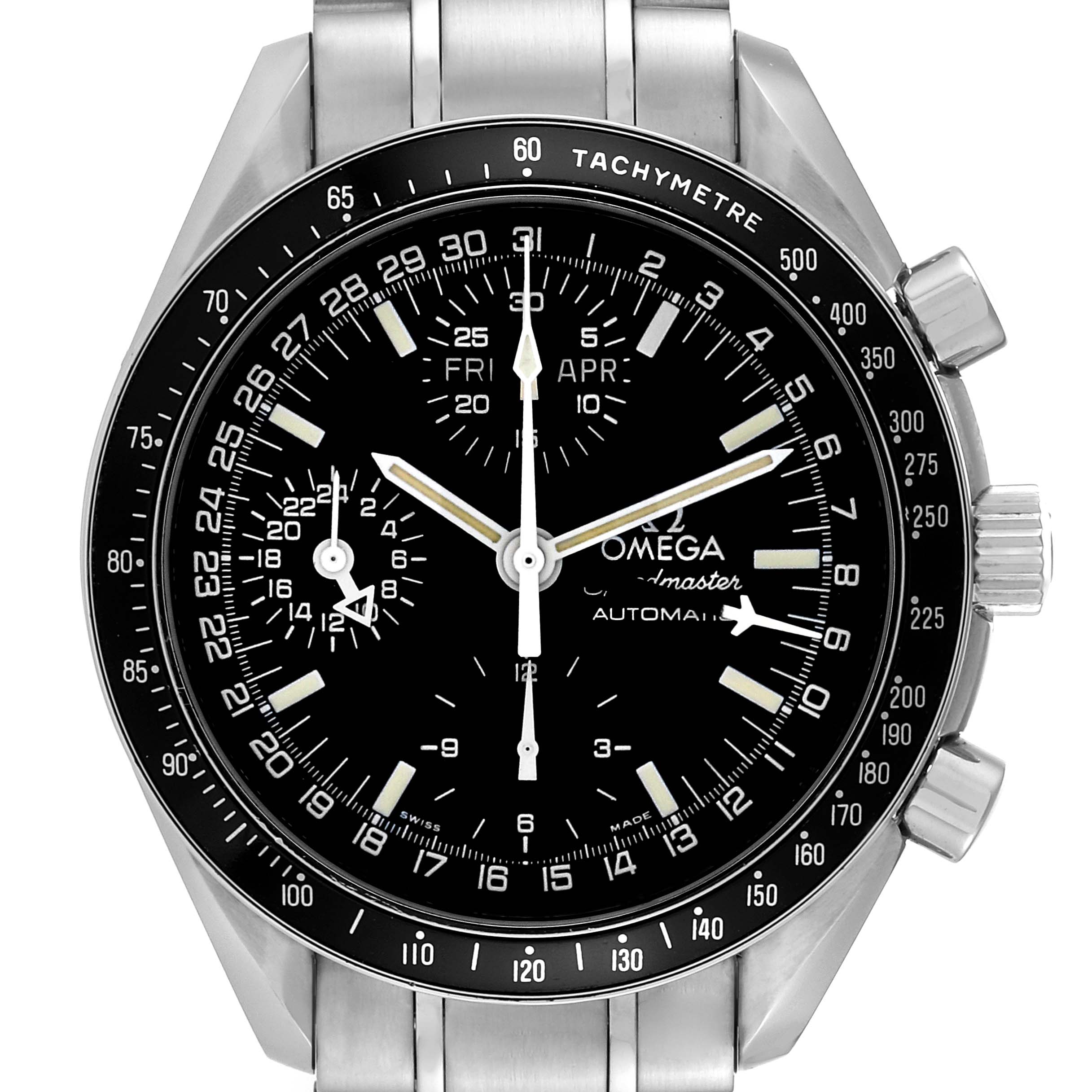 Omega Speedmaster Stainless Steel 3520.50.00 | Stock 58682