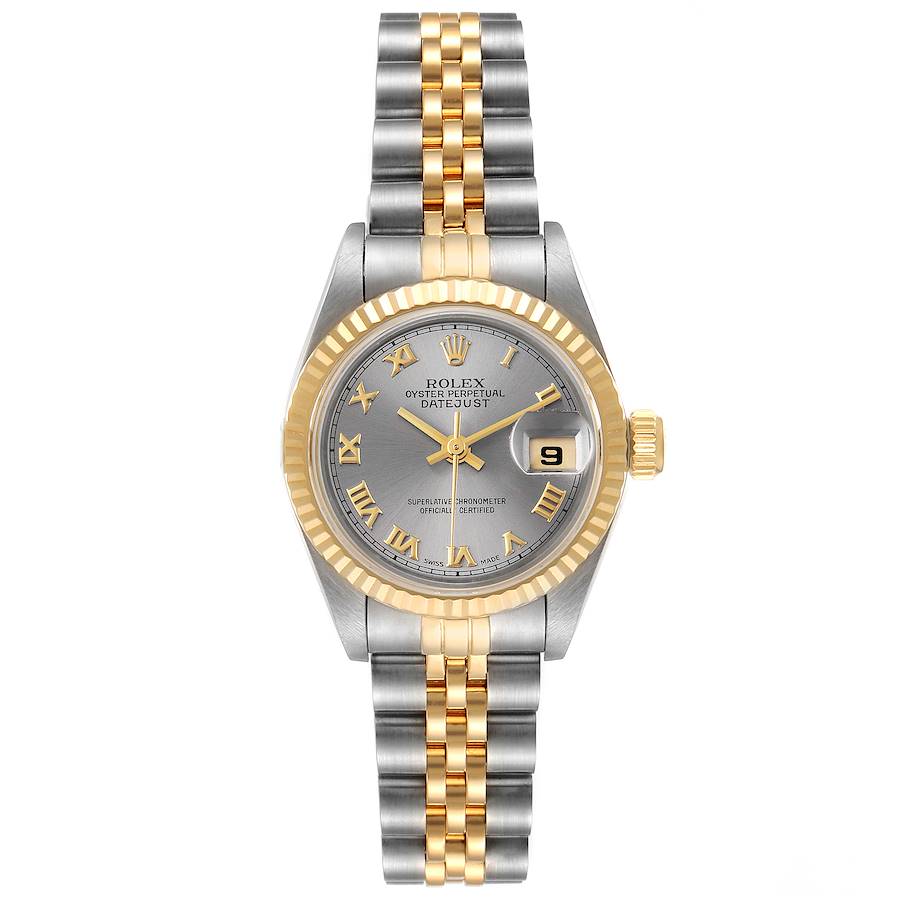 Rolex model outlet 69173