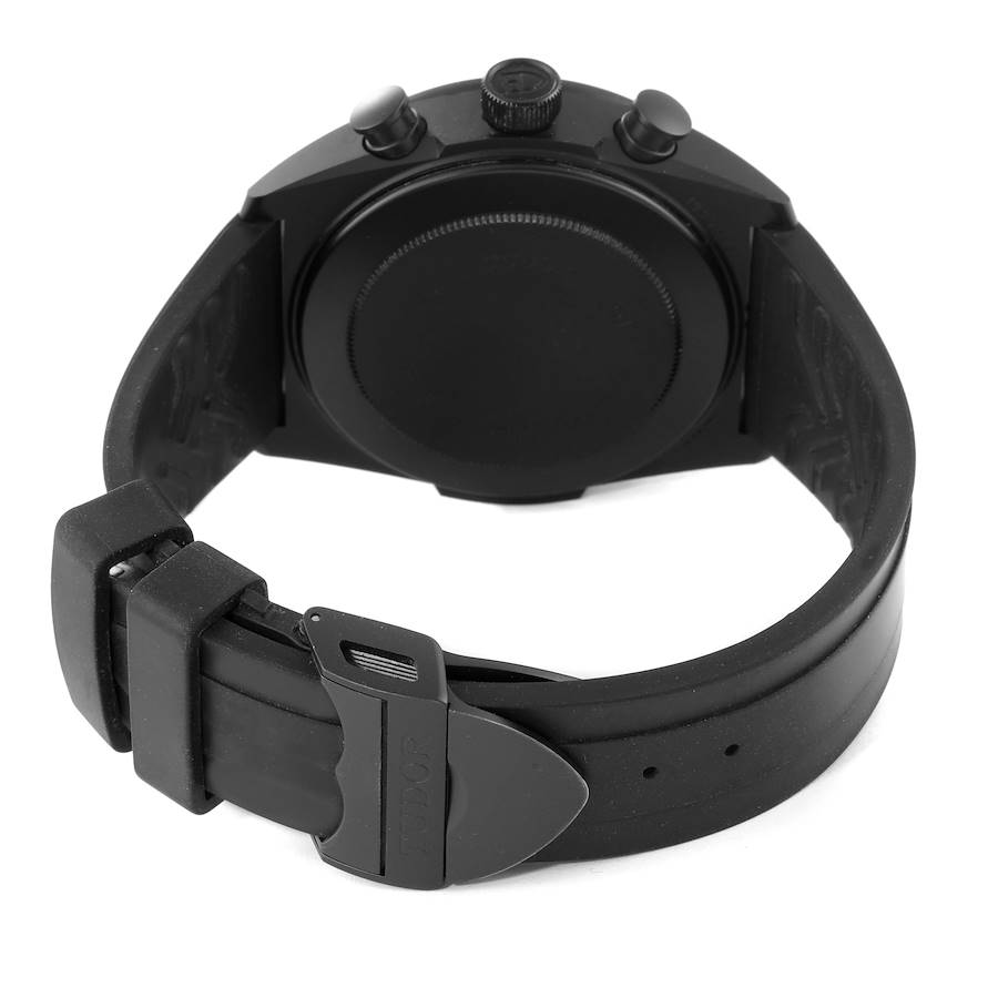 Zeta Phi Beta Leather Band Watch w/ Shield - Greek Gear