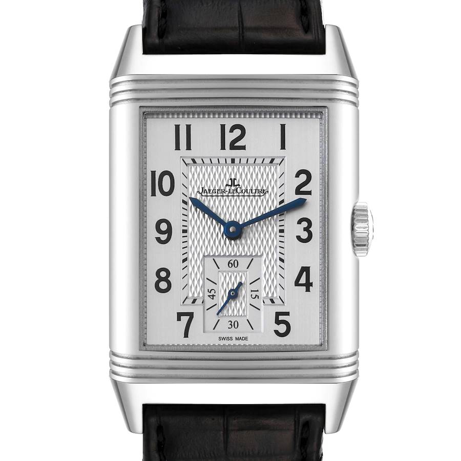 1960's Patek Philippe Vintage Mens Rectangular Watch with Bregeut Dial -  Connoisseur of Time