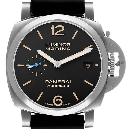 Photo of Panerai Luminor Marina 1950 3 Days Steel Mens Watch PAM00722