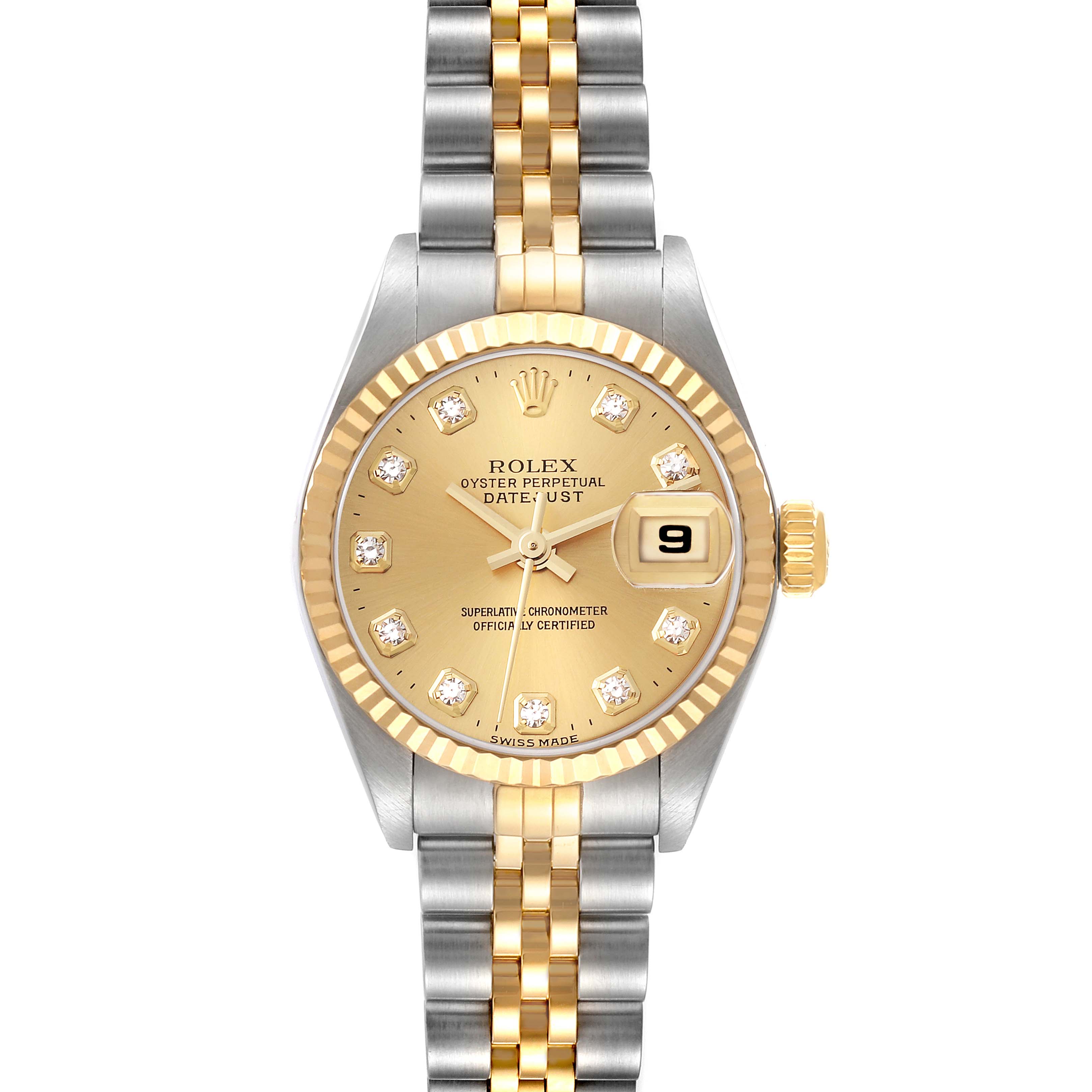 Rolex lady no outlet date