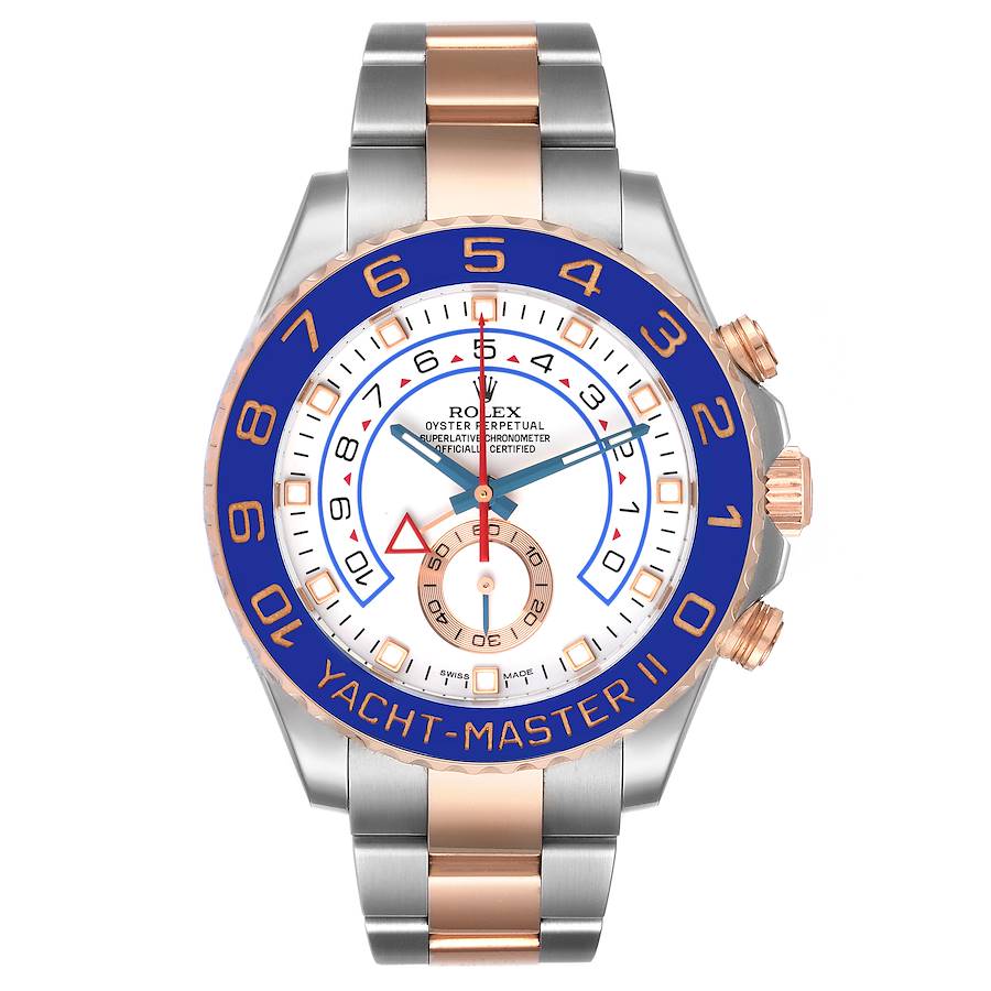 Rose clearance gold yachtmaster