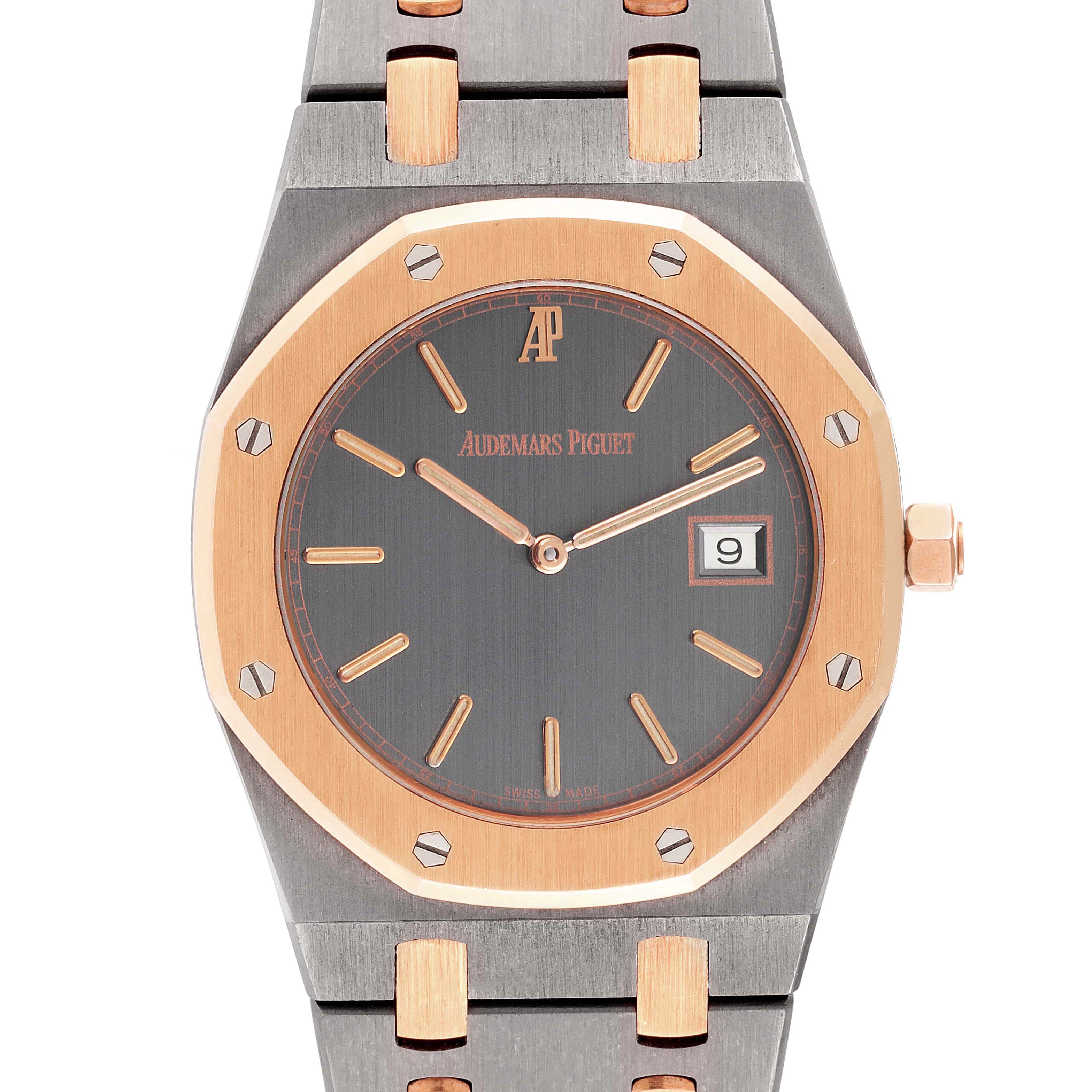 Audemars Piguet Royal Oak Titanium 56175TR-OO-0789TR-01