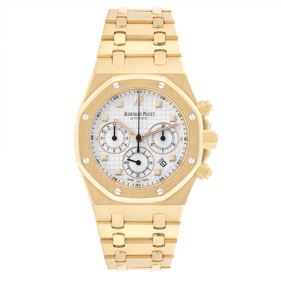 Audemars Piguet Royal Oak Yellow Gold 25960BA.OO.1185BA.01
