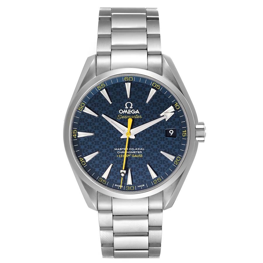 James Bond Spectre 007 Automatic Mens Watch Blue Dial, Stainless Steel 14k  Gold Bangle Bracelet, 300m Water Resistance, 41MM Diameter, Blue Bezel  Sport 2488 From Kmhg02, $98.45 | DHgate.Com