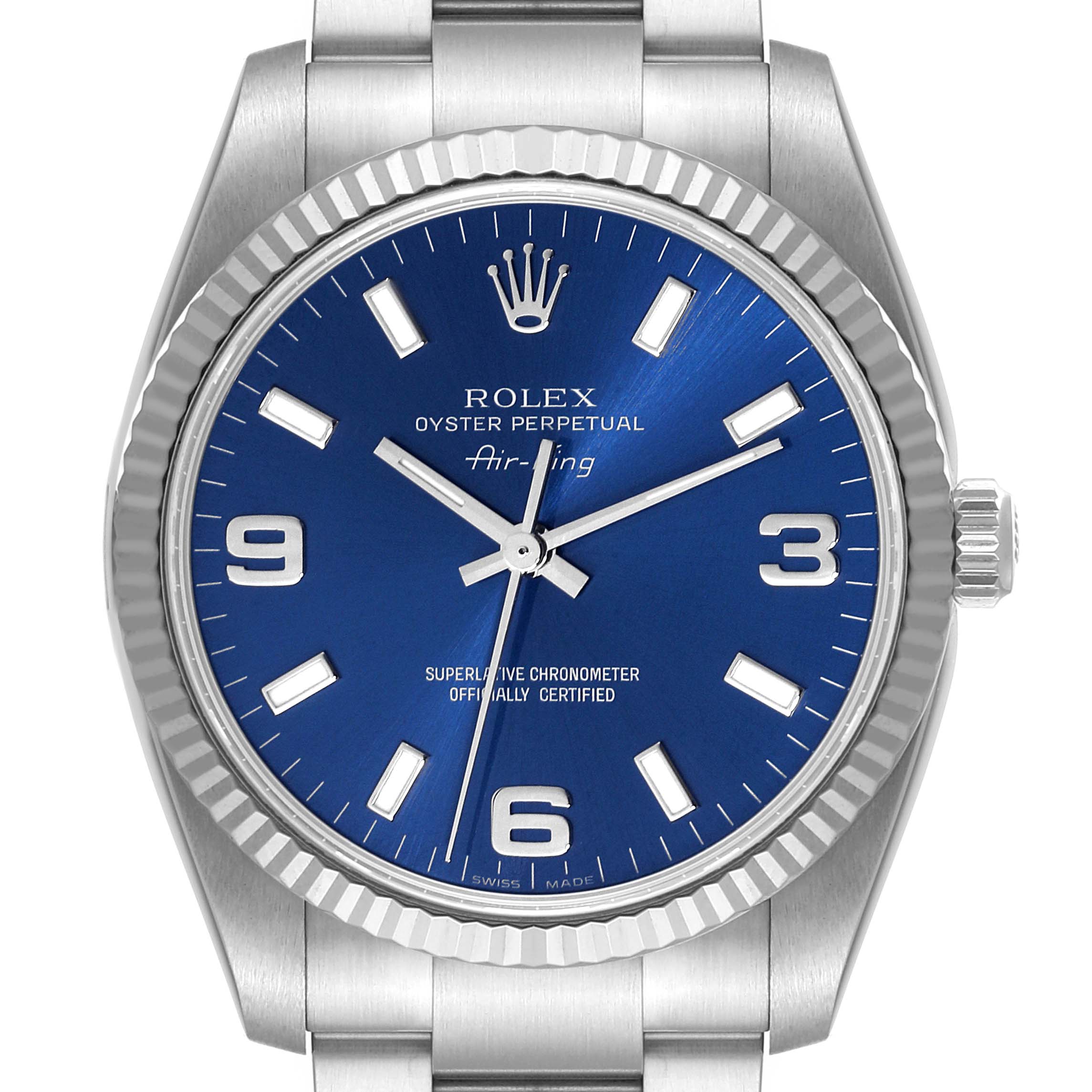 Rolex 114234 discount