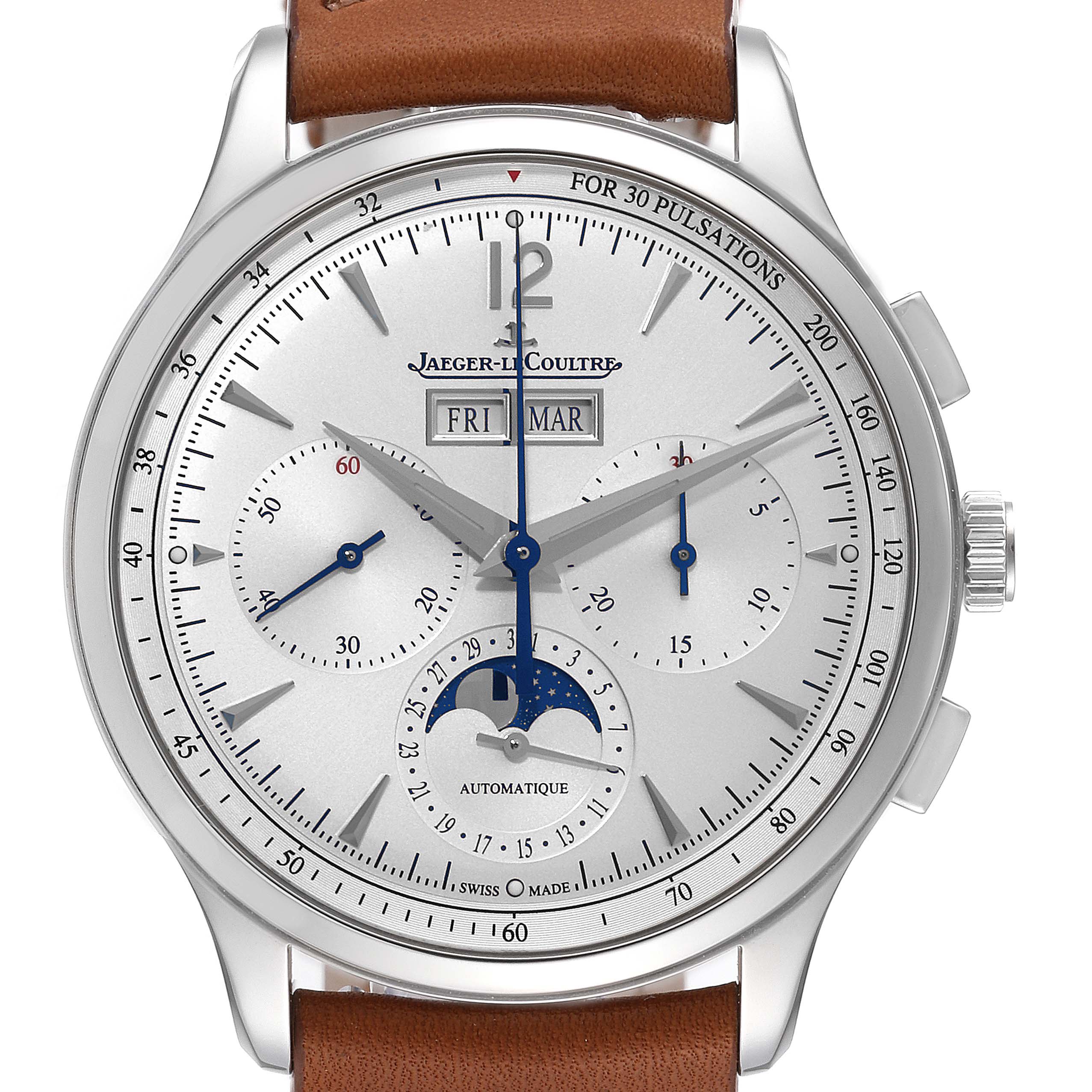 Jaeger-LeCoultre 時計　空箱 jaeger-lecoultre-master-