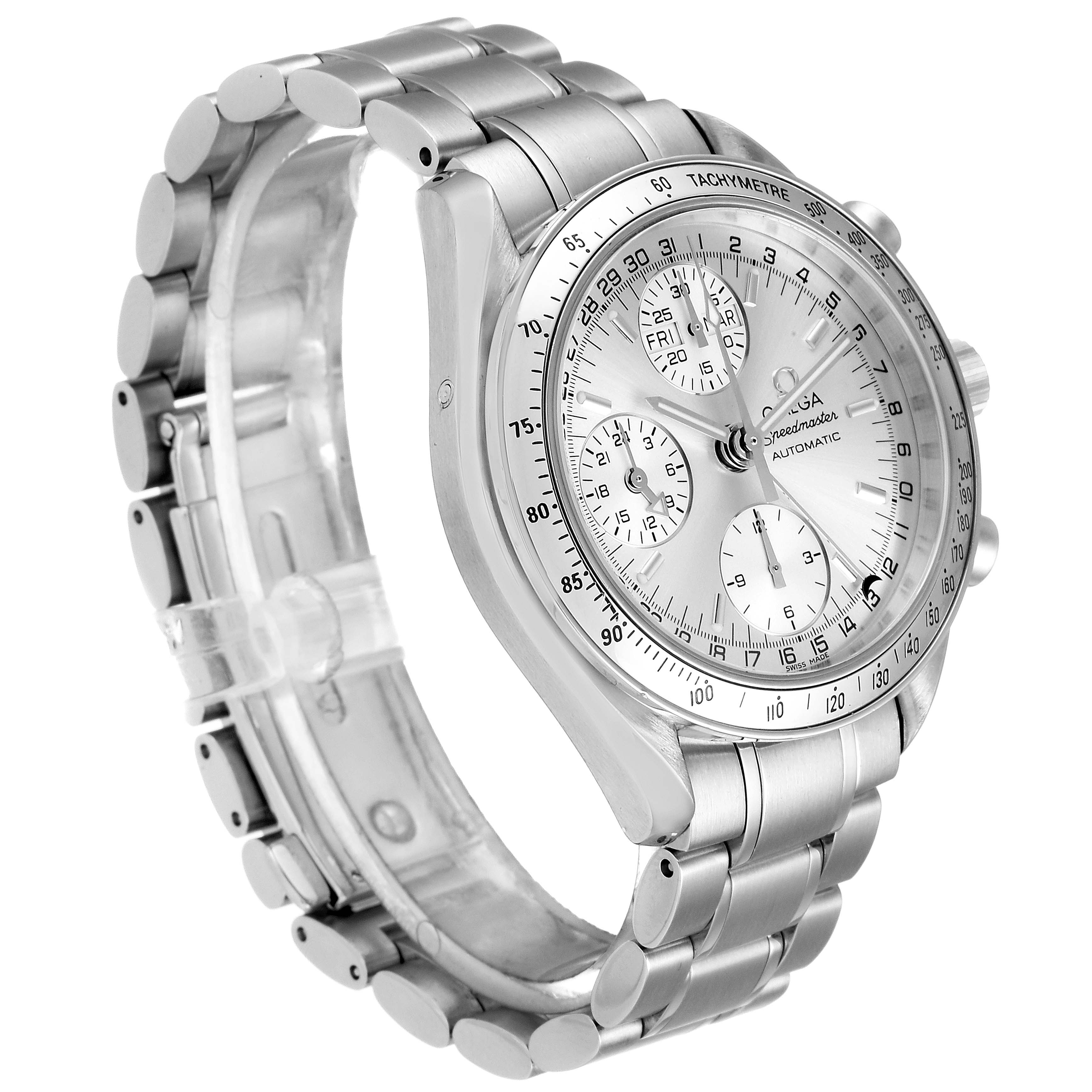 omega speedmaster day date 3523.80