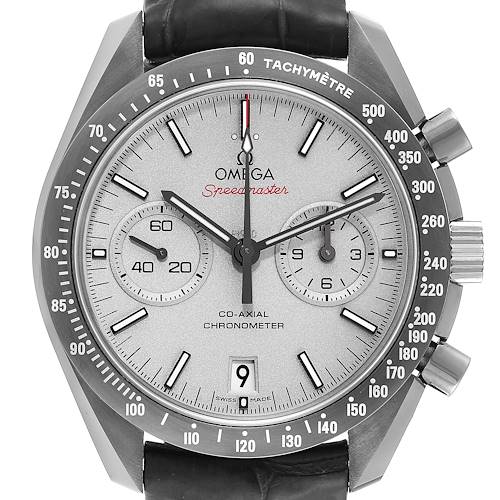 Photo of Omega Speedmaster Grey Side of the Moon Ceramic Mens Watch 311.93.44.51.99.001