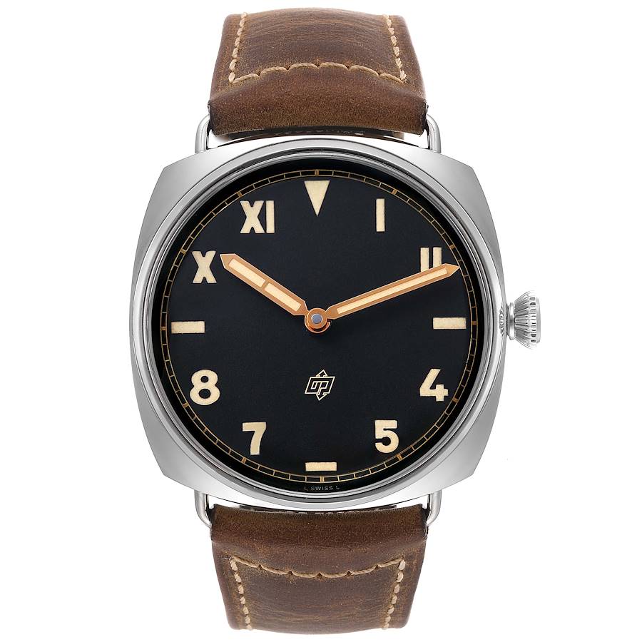 Panerai Radiomir California 3 Days 47mm Steel Mens Watch PAM00424