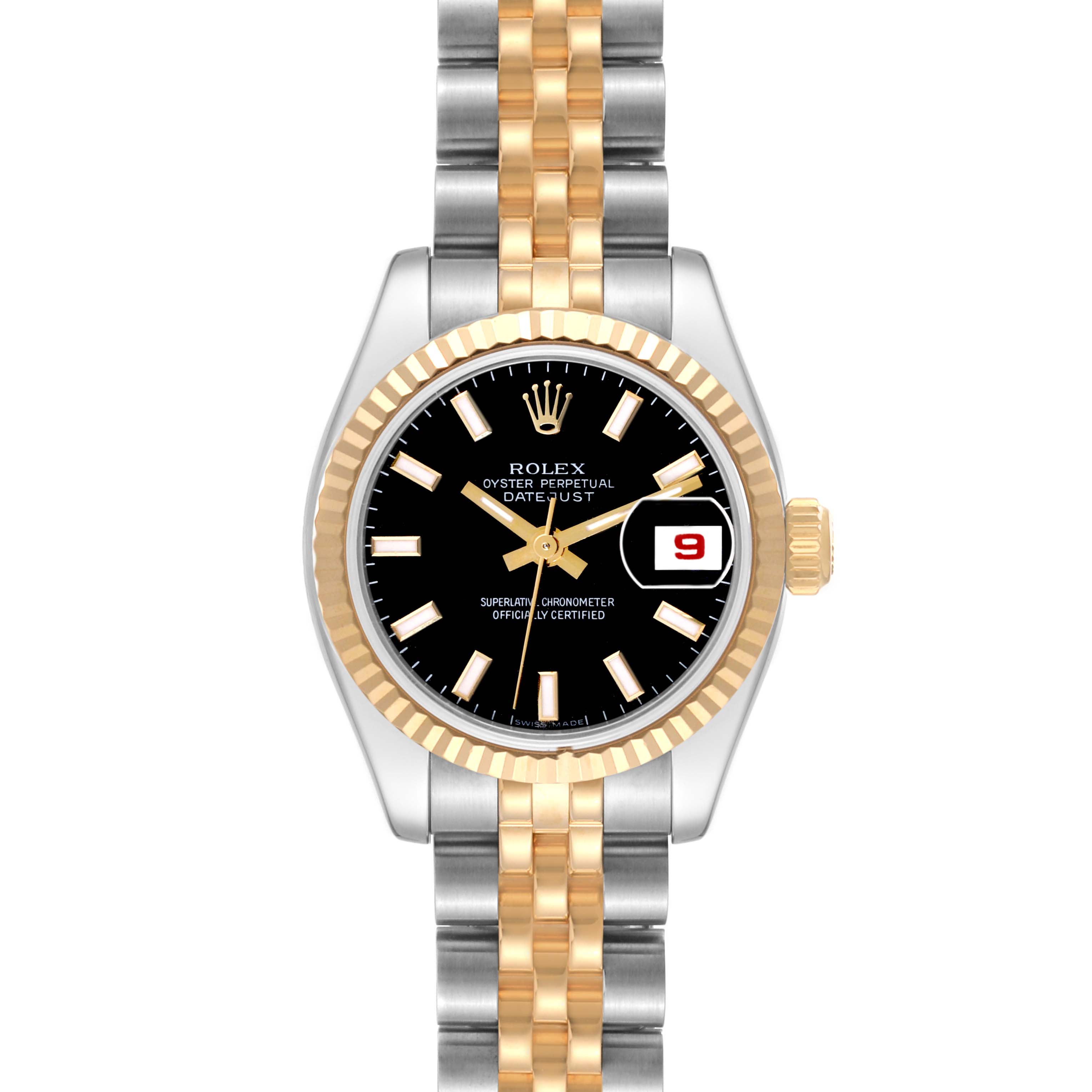 Ladies swiss outlet watches online