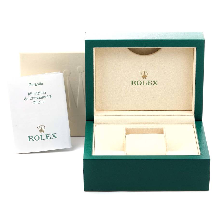 Rolex Turn-o-Graph Stainless Steel 116264 | Stock 32313