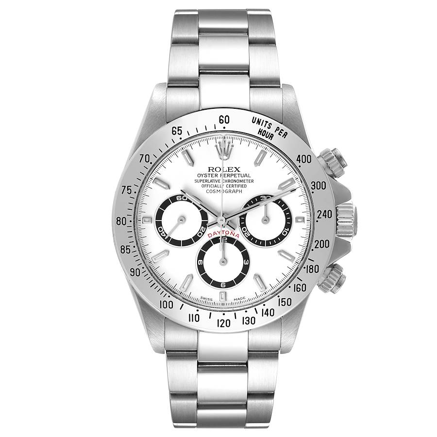 たろー Rolex Daytona Stainless Steel 16520 | Stock 58761