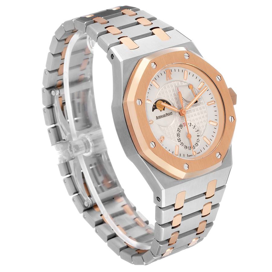 Audemars Piguet Royal Oak Watch Steel and Gold (two tone) 26168SR