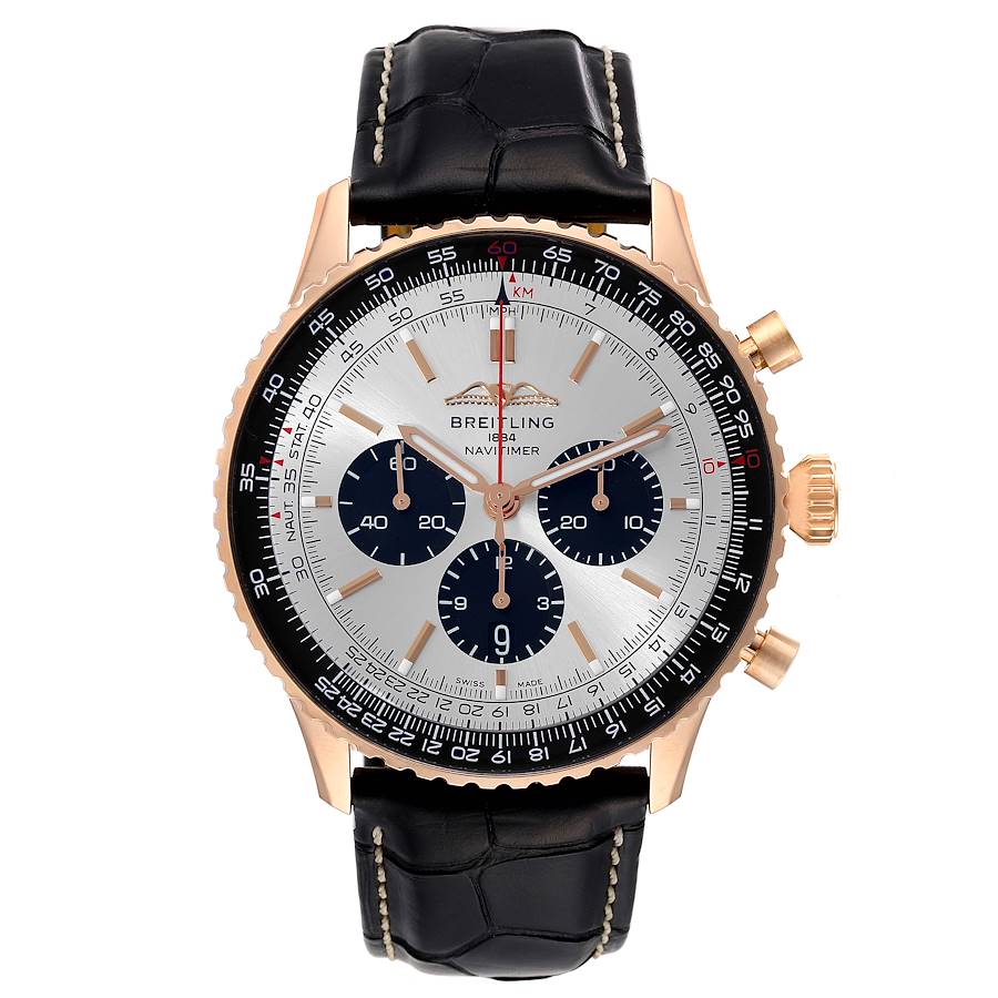 Navitimer B01 Chronograph 46 Luxury Watch