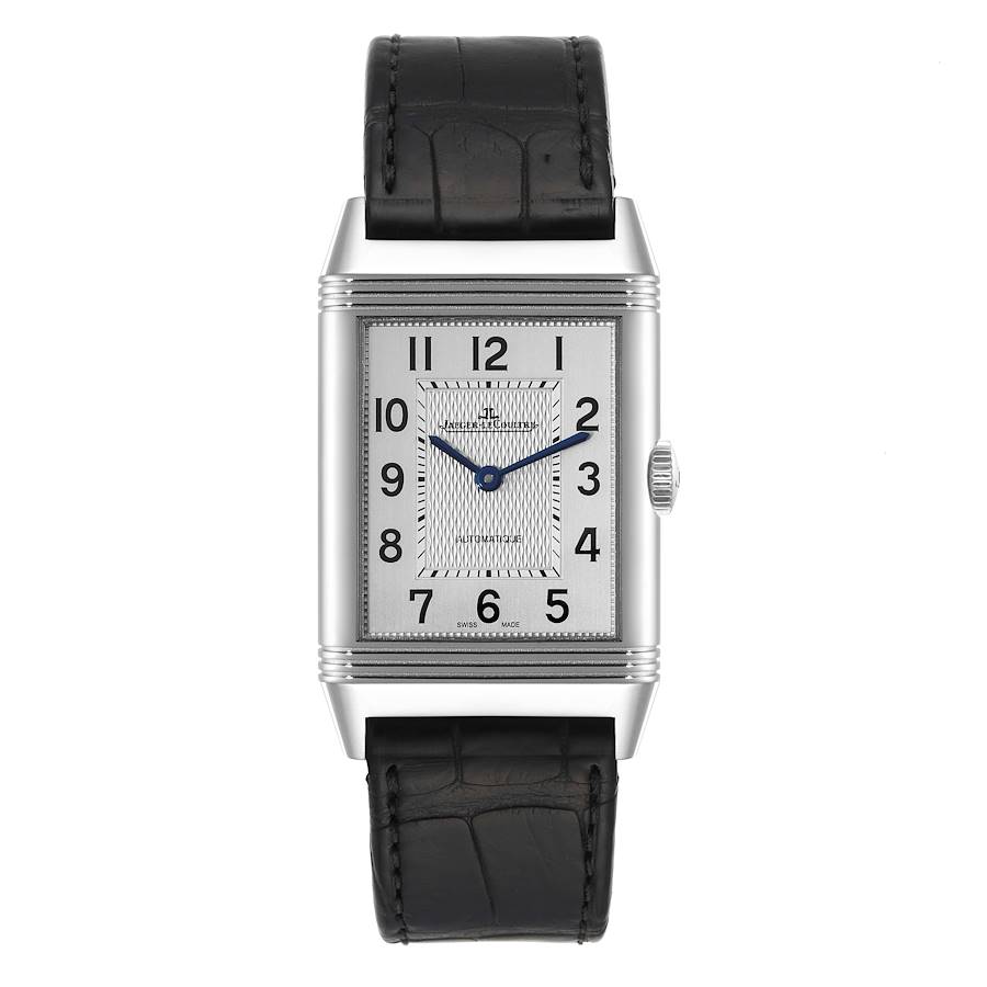 Jaeger LeCoultre Reverso Stainless Steel Q3828420 | Stock 50117