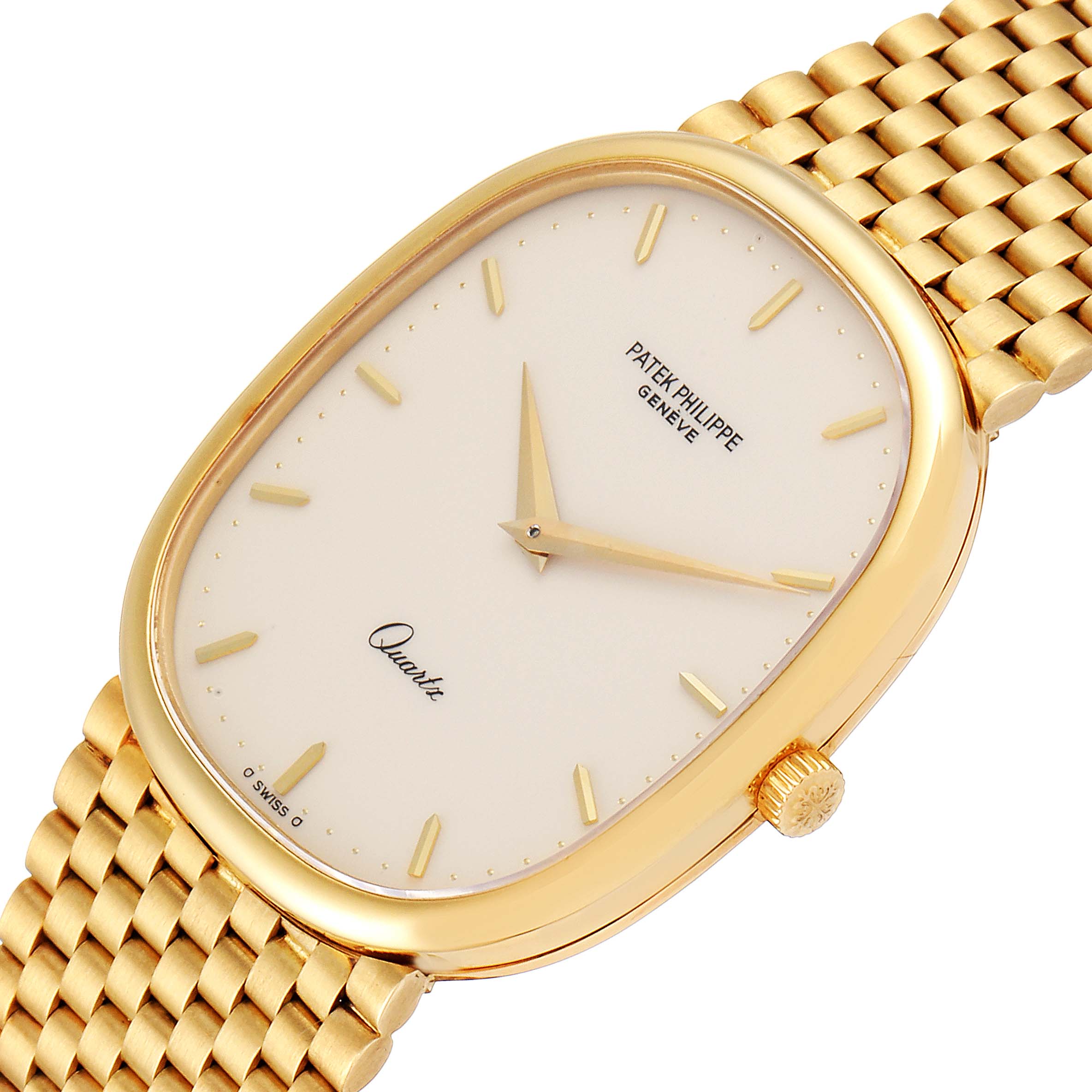 patek philippe ellipse watch