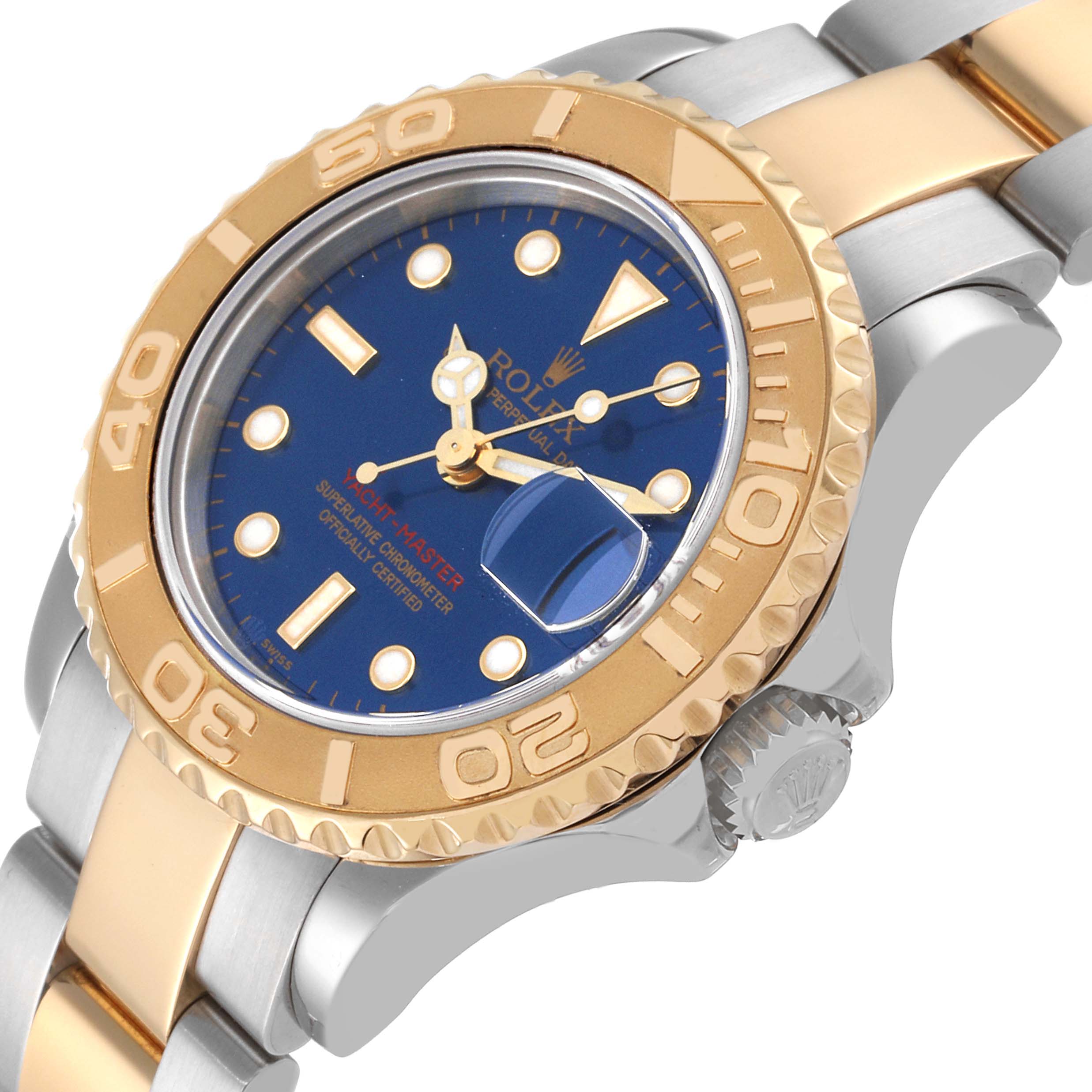 オマージュウォッチYacht-Master Rolex Yacht-Master 169623 – HODINKEE Shop
